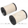 FILTRO DE COMBUSTIBLE (DIESEL) TECFIL 64545
