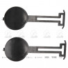 TAPAS VARIAS DE PARAGOLPES RETOV 8193/9