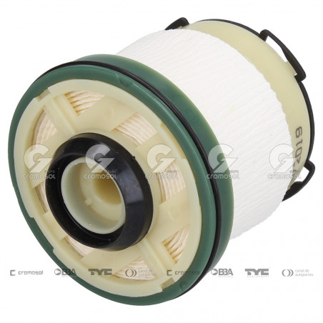 FILTRO DE COMBUSTIBLE (DIESEL) TECFIL 64569