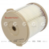 FILTRO DE COMBUSTIBLE (DIESEL) TECFIL 64572