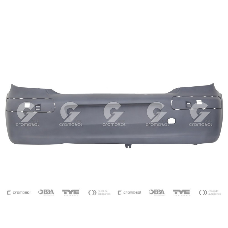 PARAGOLPE TRASERO TONG YANG 8216/11