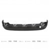 PARAGOLPE TRASERO ORIG. 8229