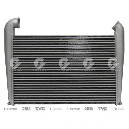 RADIADOR DE INTERCOOLER TYC 3806/1