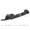 SOPORTE DE PARAGOLPE DELANTERO BRASIL 8235/8D