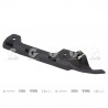 SOPORTE DE PARAGOLPE DELANTERO BRASIL 8235/8I
