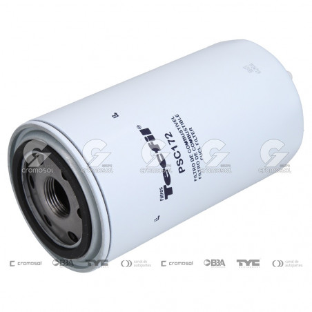 FILTRO DE COMBUSTIBLE (DIESEL) TECFIL 64581
