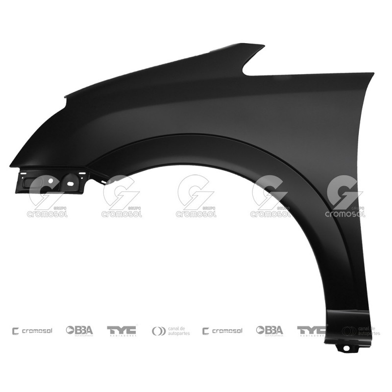 GUARDABARRO DELANTERO TAIWAN 8238/60I