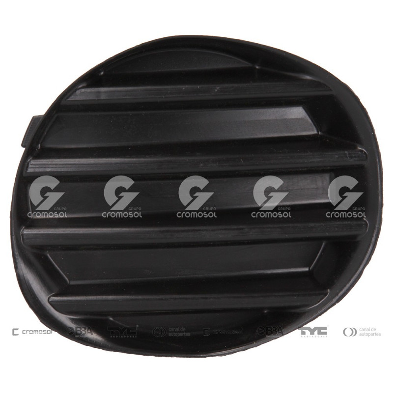 REJILLA/GRILLA LATERAL IND.ARG. 8249/8D