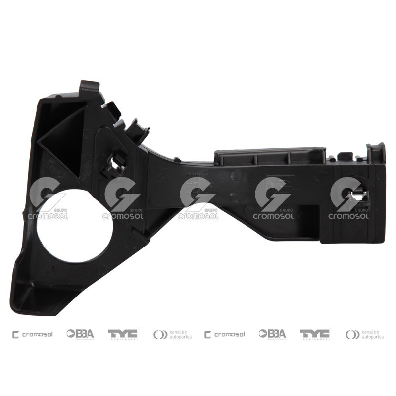 SOPORTE DE PARAGOLPE DELANTERO BRASIL 8252/8D