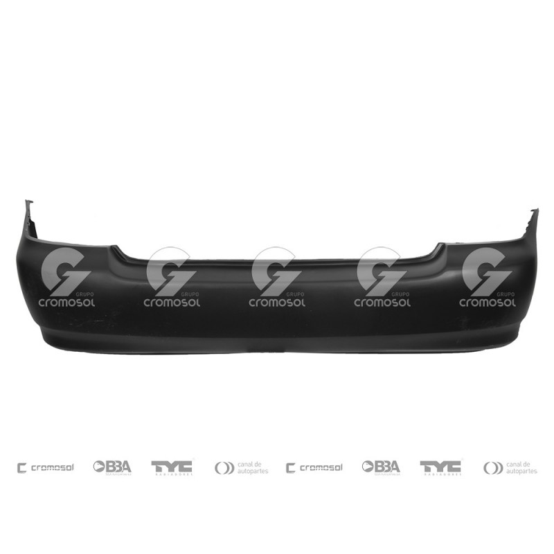PARAGOLPE TRASERO TONG YANG 8253/2