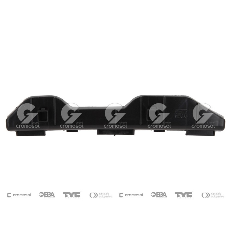 SOPORTE DE PARAGOLPE TRASERO BRASIL 8253/8D