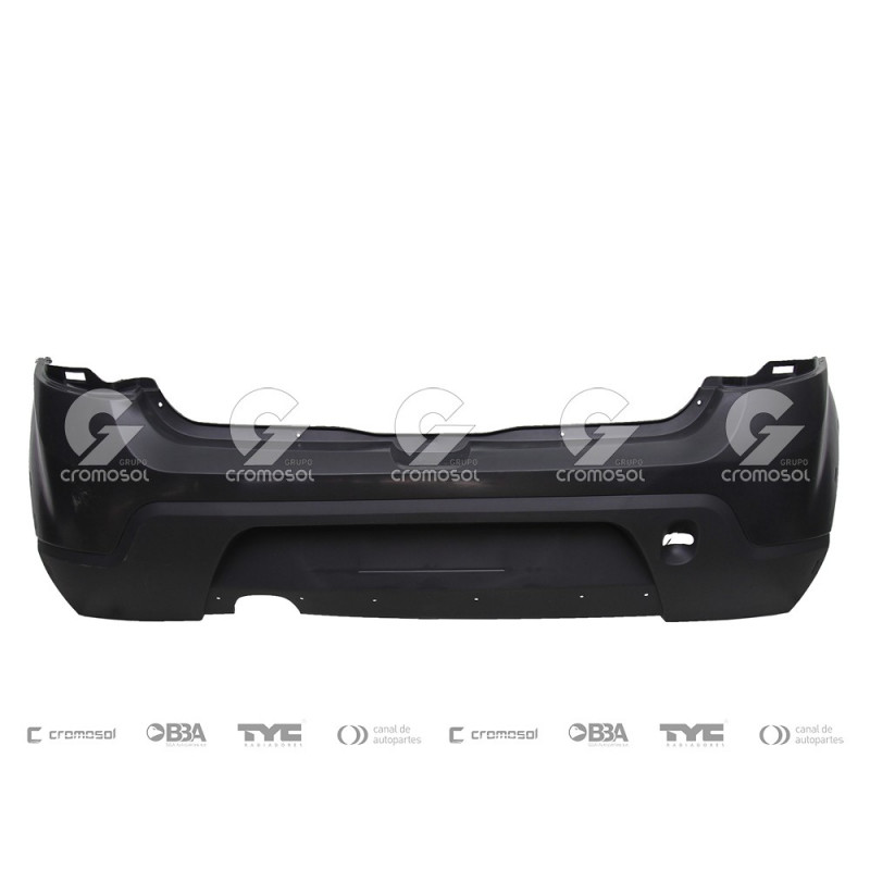 PARAGOLPE TRASERO IND.ARG. 8254