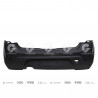 PARAGOLPE TRASERO IND.ARG. 8254