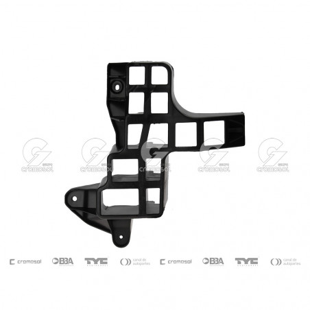 ALMA DE PARAGOLPE TRASERO PULO 8254/4D