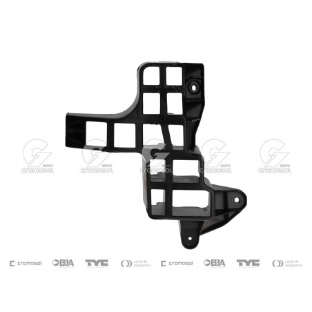 ALMA DE PARAGOLPE TRASERO PULO 8254/4I