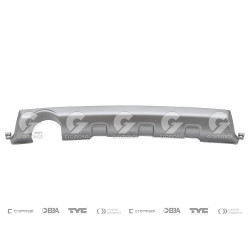 PARAGOLPE TRASERO PULO 8254/5