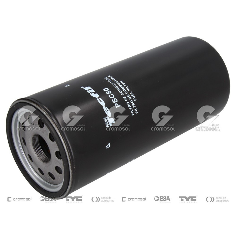 FILTRO DE COMBUSTIBLE (DIESEL) TECFIL 64603
