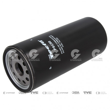 FILTRO DE COMBUSTIBLE (DIESEL) TECFIL 64603