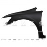 GUARDABARRO DELANTERO TAIWAN 8256/60I