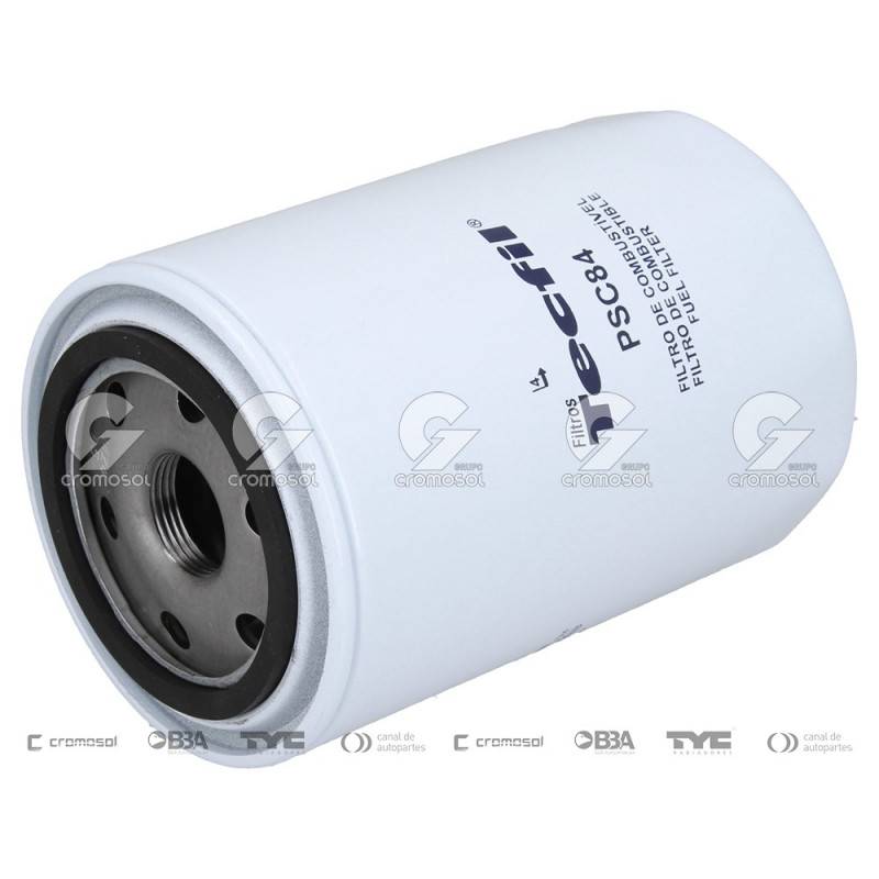 FILTRO DE COMBUSTIBLE (DIESEL) TECFIL 64605