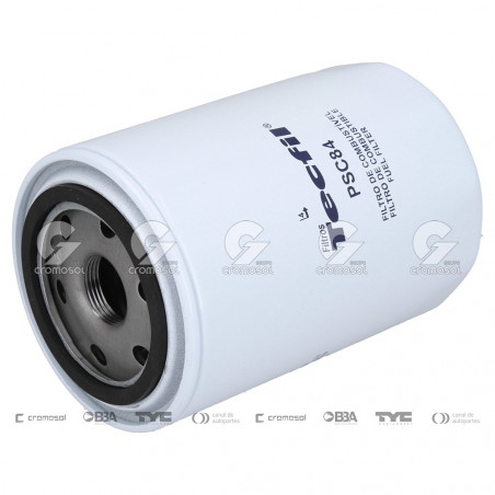 FILTRO DE COMBUSTIBLE (DIESEL) TECFIL 64605