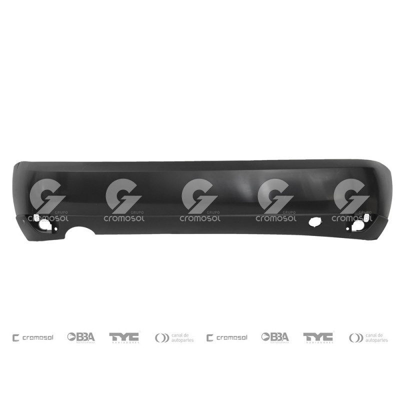 PARAGOLPE TRASERO IND.ARG. 8261/1