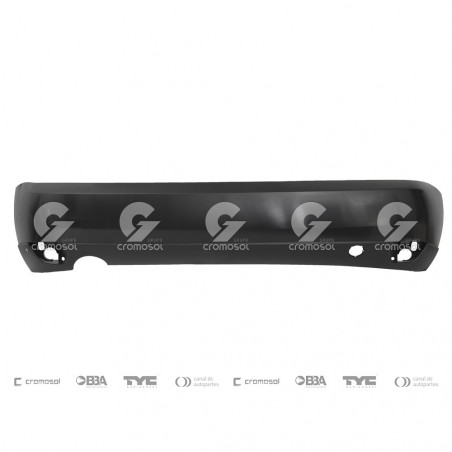 PARAGOLPE TRASERO IND.ARG. 8261/1