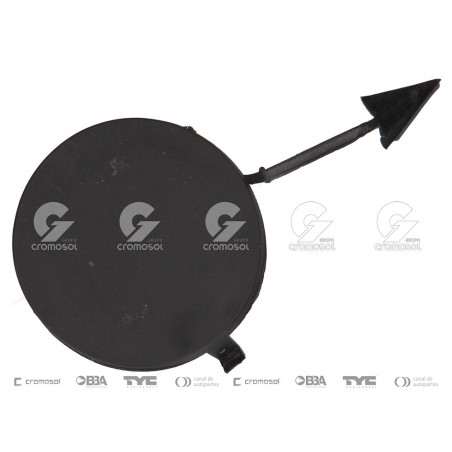 TAPAS VARIAS DE PARAGOLPES R.A. 8261/9