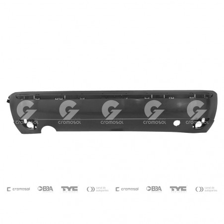PARAGOLPE TRASERO IND.ARG. 8263