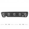 PARAGOLPE TRASERO IND.ARG. 8263