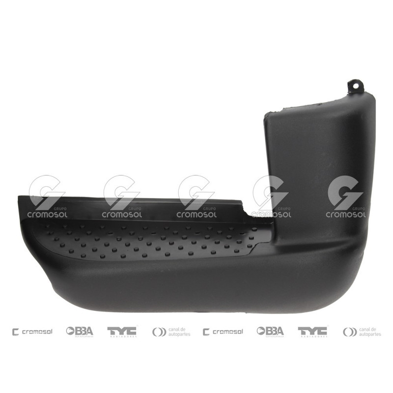 PUNTERA DE PARAGOLPE TRASERO BRASIL 8264/1D