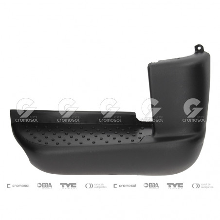 PUNTERA DE PARAGOLPE TRASERO BRASIL 8264/1D