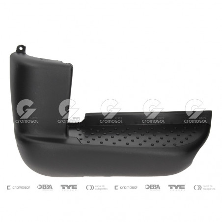 PUNTERA DE PARAGOLPE TRASERO BRASIL 8264/1I