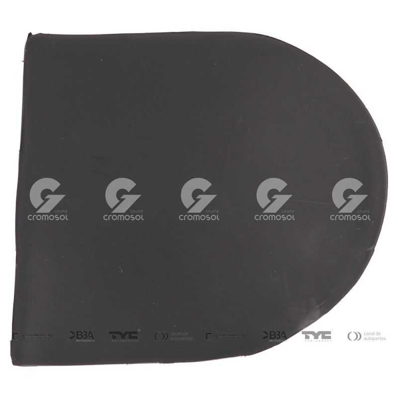 TAPAS VARIAS DE PARAGOLPES R.A. 8265/9