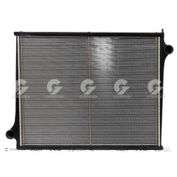RADIADOR DE AGUA TYC 3813/1