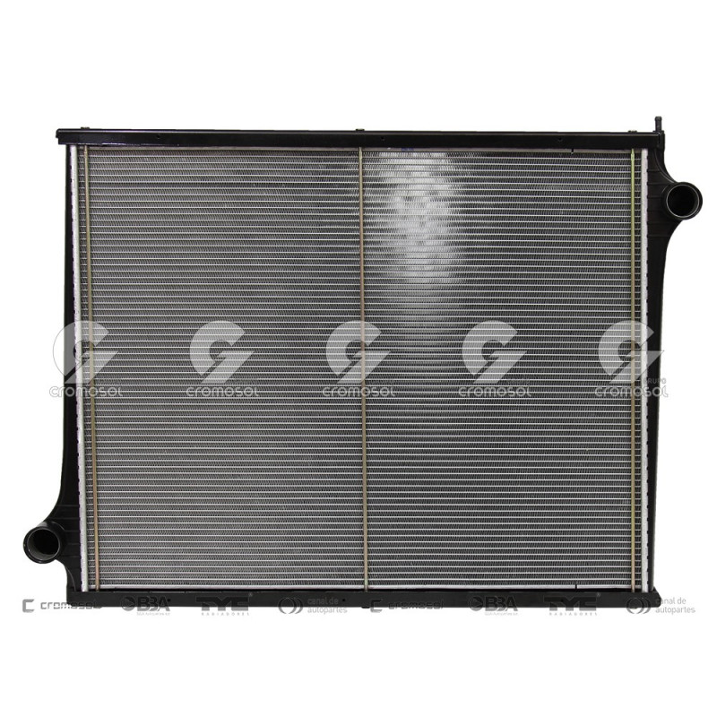 RADIADOR DE AGUA TYC 3813/1