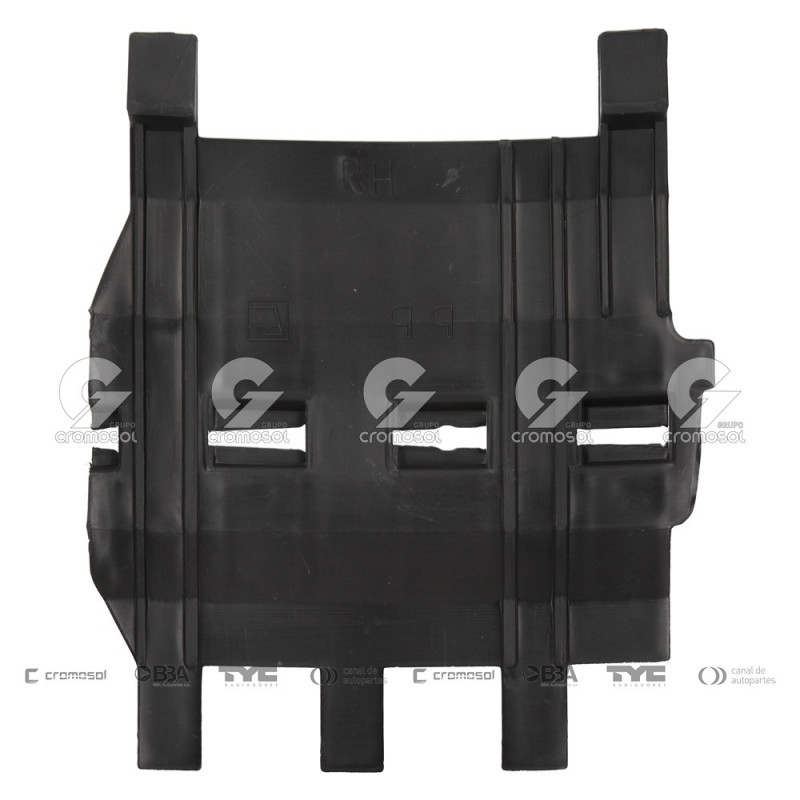 SOPORTE DE PARAGOLPE DELANTERO R.A. 8271/4I