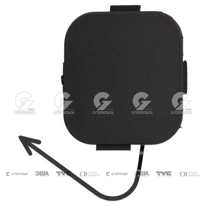 TAPAS VARIAS DE PARAGOLPES R.A. 8271/9
