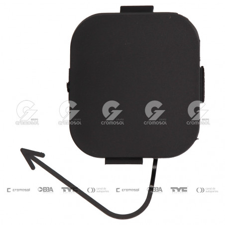 TAPAS VARIAS DE PARAGOLPES R.A. 8271/9