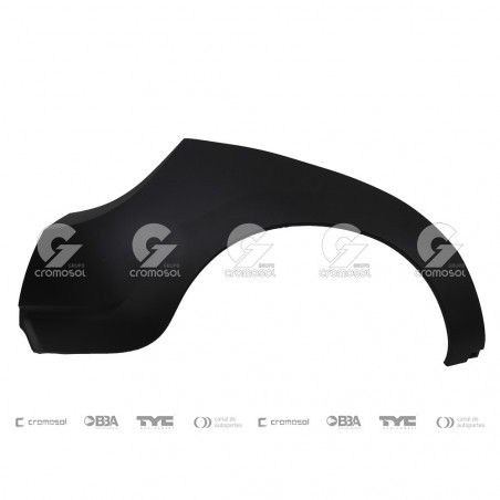 PUNTERA DE PARAGOLPE TRASERO IND.ARG. 8272/1D