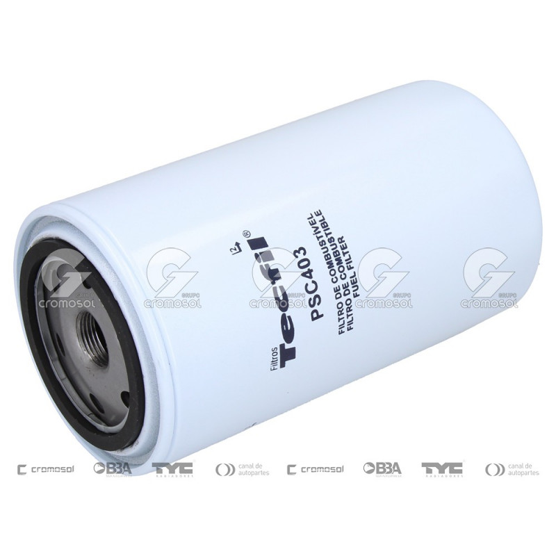 FILTRO DE COMBUSTIBLE (DIESEL) TECFIL 64583