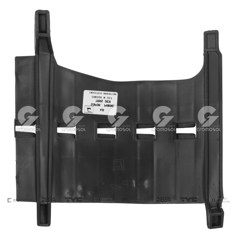 SOPORTE DE PARAGOLPE TRASERO R.A. 8272/4I