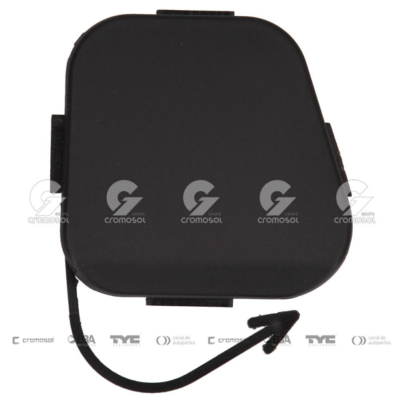 TAPAS VARIAS DE PARAGOLPES R.A. 8272/9