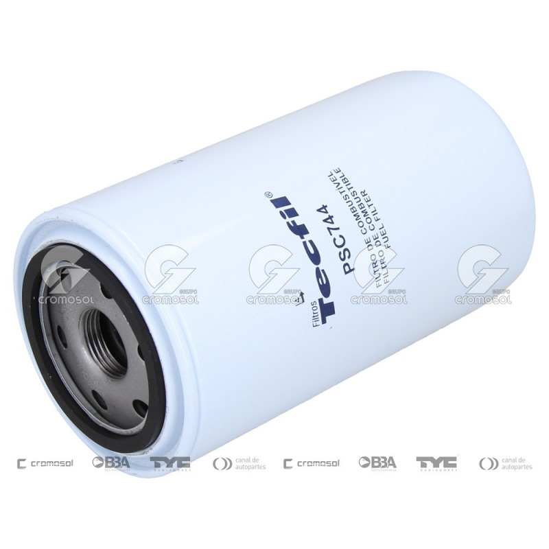 FILTRO DE COMBUSTIBLE (DIESEL) TECFIL 64598