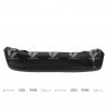 PARAGOLPE TRASERO TONG YANG 8276/10