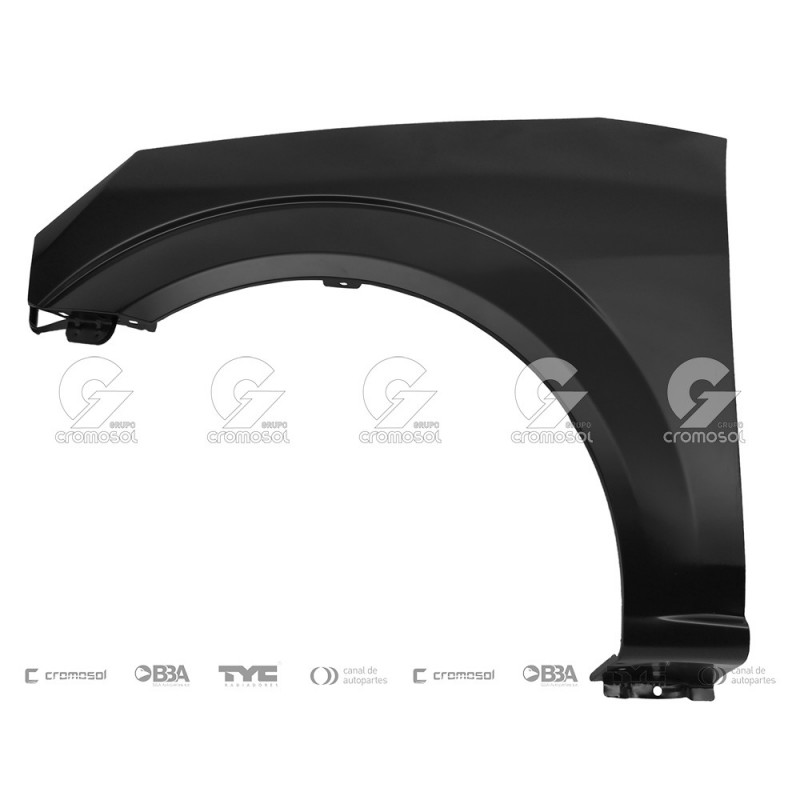 GUARDABARRO DELANTERO TONG YANG 8278/60I