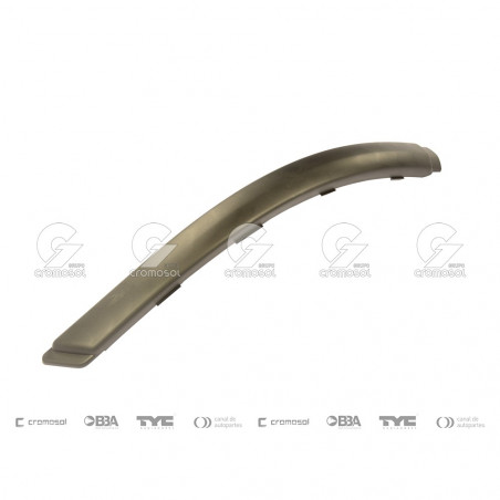 BANDA DE PARAGOLPE TRASERO TYC 8279/2D