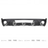 SPOILER DE PARAGOLPE DELANTERO TONG YANG 8280/11