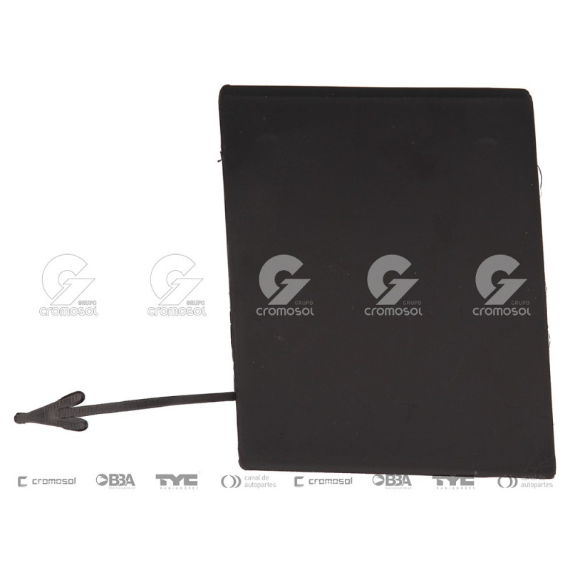 TAPAS VARIAS DE PARAGOLPES R.A. 8284/9