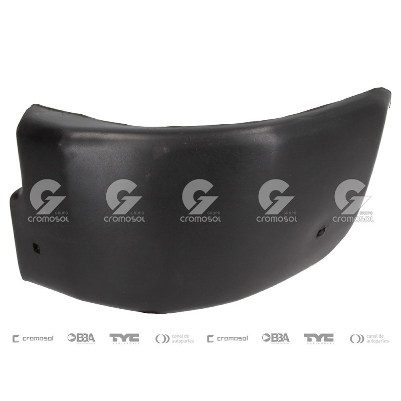 PUNTERA DE PARAGOLPE TRASERO PL 8291/1D